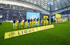 Chính thức: Ligue 1 bị hủy bỏ, PSG tan giấc mộng vô địch