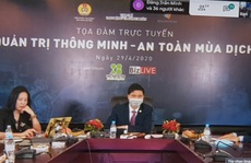 Doanh nghiệp, Công đoàn thay đổi để thích nghi trước dịch Covid-19