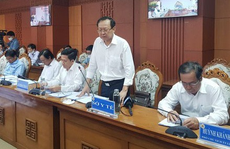 Hành trình mua máy xét nghiệm 7,23 tỉ đồng ở Quảng Nam