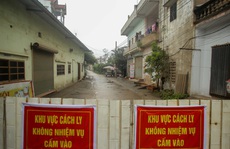 Vì sao 1 thôn với hơn 1.400 người ở tỉnh Hưng Yên bị cách ly tới 28 ngày?
