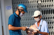 Hơn chục ngàn người bán vé số ở TP HCM nhận tin vui đầu tuần
