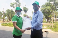 Sẻ chia với công nhân