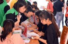 Tạm ngưng tuyển sinh trực tiếp, đào tạo lao động đi xuất khẩu lao động
