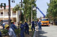 Bảo đảm nguồn điện xuyên suốt phục vụ chống dịch