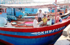 'Tàu cá 67' cần gói hỗ trợ