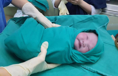 Sinh khi cách ly, nữ điều dưỡng Bệnh viện Bạch Mai đặt tên con với mong muốn đặc biệt