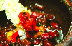 Cơm cháy bà ngoại