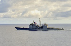 Mỹ đẩy mạnh hoạt động quân sự đến “sát sườn” Trung Quốc