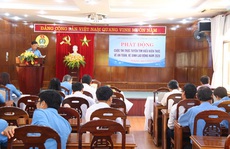 Quảng Nam: Thi tìm hiểu an toàn, vệ sinh lao động