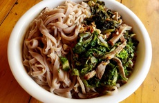 Phở hồng trên “cao nguyên trắng”