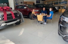 Có mẫu xe không bán được chiếc nào trong tháng 4