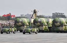 Hậu quả nào chờ Trung Quốc nếu tăng đầu đạn, tên lửa hạt nhân vươn đến Mỹ?