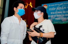 Ca sĩ Đinh Hiền Anh chi gần 1 tỉ đồng làm từ thiện trong dịch Covid-19