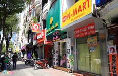 Giá bán nhà phố trung tâm TP HCM rục rịch giảm