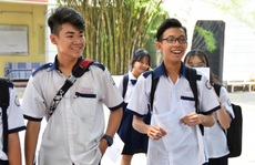 TP HCM: Thi tuyển sinh vào lớp 10 vào ngày 16 và 17-7