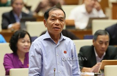 Đại biểu Quốc hội Lê Thanh Vân kiến nghị giám sát vụ án Hồ Duy Hải