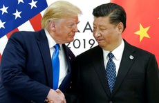 Tổng thống Trump muốn trừng phạt doanh nghiệp không chịu rời Trung Quốc