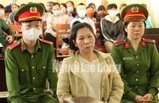 Chém chết 3 bà cháu chôn xác phi tang, Nghiêm Thị Nhi nhận án chung thân