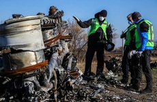 Nghi phạm vụ bắn hạ máy bay MH17 bị bắt ở Đông Ukraine