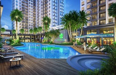 Sở hữu căn hộ Lovera Vista với gói vay 'không lãi, không gốc' đến khi nhận nhà