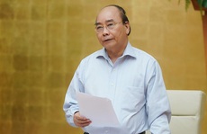 Thủ tướng đề nghị thảo luận việc người Việt Nam ở nước ngoài về nước