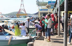Nha Trang: Đóng cửa bến tàu du lịch Cầu Đá