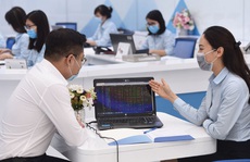 Sắc màu của 'tiền mới'