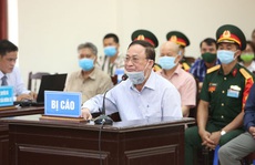 Cựu Đô đốc Nguyễn Văn Hiến nhận sai
