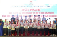 Hà Nội: Quan tâm chăm sóc, bảo vệ trẻ em