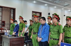 Giang hồ Giang '36' lãnh 4 năm tù