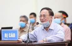 Nguyên Đô đốc Nguyễn Văn Hiến: Bị cáo chưa từng một ngày được đào tạo quản lý kinh tế, đất đai