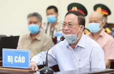 Gây thất thoát 939 tỉ đồng, cựu Đô đốc Nguyễn Văn Hiến nói 'nhận khuyết điểm'