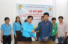 Phúc lợi tốt dành cho người lao động