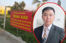 Khởi tố vụ vẽ dự án 'ma' ở TP HCM để lừa đảo chiếm đoạt tài sản