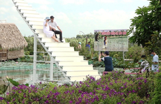 Đà Lạt của miền Tây vắng tanh khách trong kỳ nghỉ lễ kéo dài 4 ngày