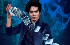 'Thần bài' Shin Lim: Hành trình từ YouTube đến Las Vegas