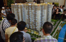 Nhà đầu tư lao đao với lướt cọc bất động sản