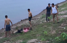Sau giờ học, 2 nữ sinh lớp 10 đuối nước tử vong trên sông Đà