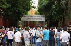 Giám đốc Sở GD-ĐT TP HCM phải làm việc với Trường Việt Úc về bức xúc của phụ huynh