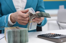 Lãi suất tiền gửi đồng loạt giảm