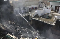 Thị trưởng Karachi: Toàn bộ 107 người trên máy bay rơi ở Pakistan thiệt mạng