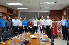 Thăm doanh nghiệp chăm lo tốt người lao động