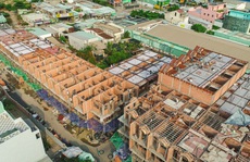 Giải mã biên độ tăng giá bất động sản khu Tây TP HCM