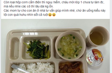 Phụ huynh tiếp tục đến Trường Việt Úc yêu cầu đối thoại