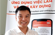 Người tạo cầu nối cho nhân lực ngành xây dựng