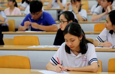Trường ĐH Quốc tế dừng kỳ thi đánh giá năng lực