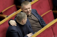 Nghị sĩ Ukraine chết trong văn phòng với vết đạn ngay đầu