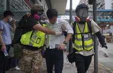 Nhà Trắng dọa trừng phạt Trung Quốc vì dự luật Hồng Kông