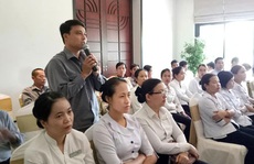 Thừa Thiên - Huế: Doanh nghiệp đối thoại với người lao động