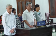 Nguyên Chánh án tỉnh Phú Yên can tội tham ô tài sản được giảm án